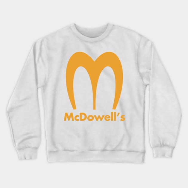 McDowell's Crewneck Sweatshirt by themodestworm